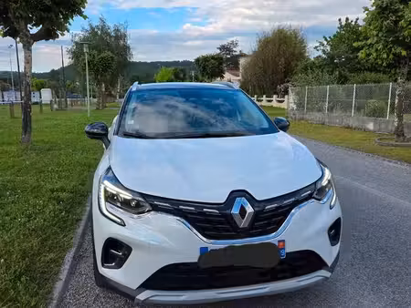 Renault Captur E-Tech 1.6 145