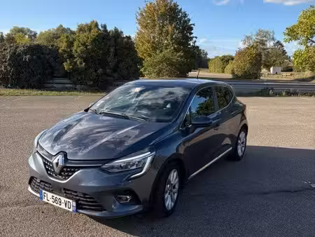 Renault Clio 1.0 TCe 100