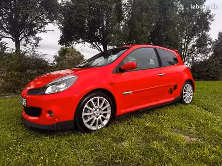 Renault Clio RS 2.0 200