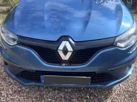 Renault Mégane GT 1.6 TCe 205