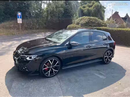 Volkswagen Golf GTD 2.0 TDI 200