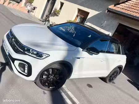 Volkswagen T-Roc 2.0 TDI 150