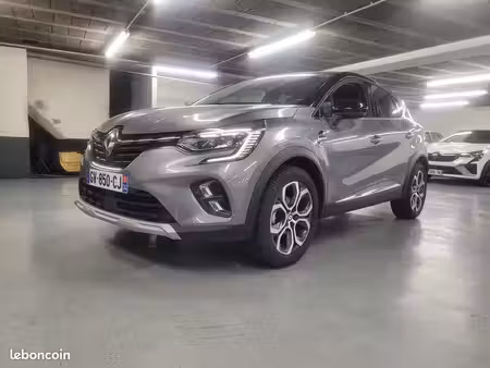 Renault Captur 1.0 TCe 91 Techno