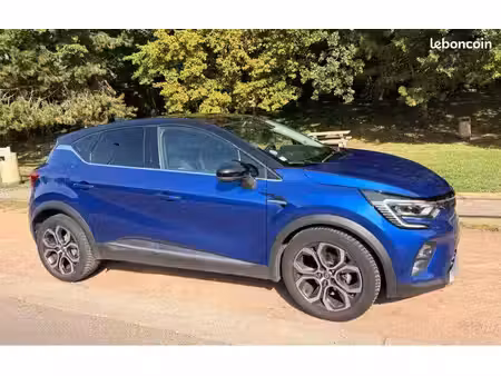 Renault Captur 1.3 TCe 140 Intens