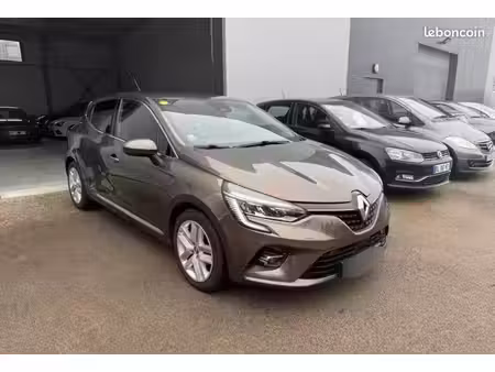 Renault Clio 1.5 dCi 85 Intens