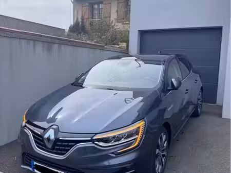 Renault Mégane 1.5 dCi 115