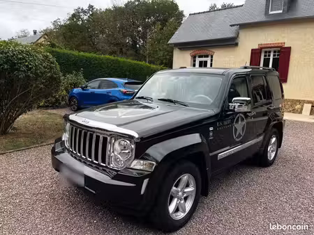 Jeep Cherokee 2.8 177 4x4