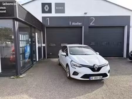 Renault Clio 1.5 dCi 100 Business