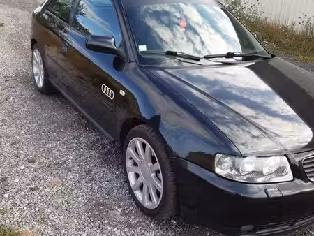 Audi A3 1.9 TDI 130