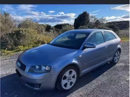 Audi A3 2.0 TDI 140