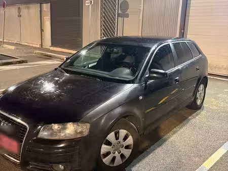 Audi A3 S line