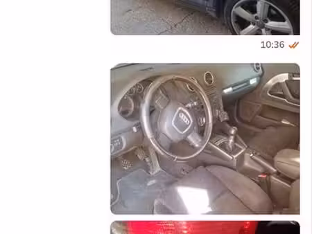 Audi A3 2.0 TDI 136