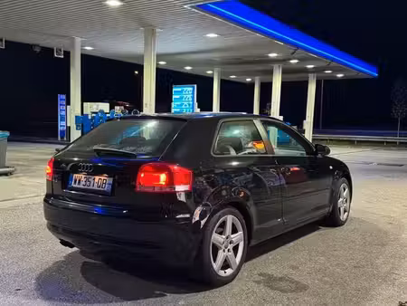 Audi A3 2.0 TDI 140