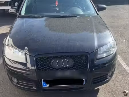 Audi A3 2.0 TDI 140