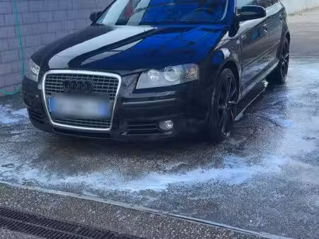 Audi A3 2.0 TDI 170 Sport