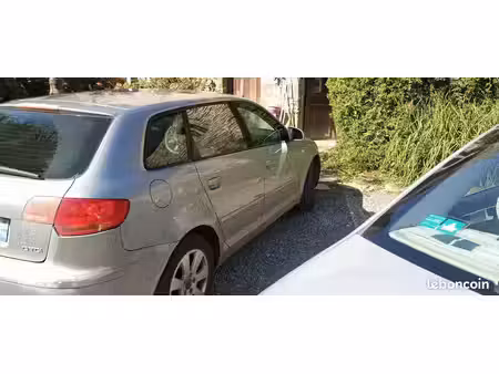 Audi A3 2.0 TDI 140