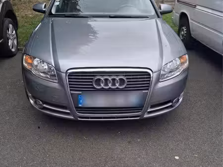 Audi A4 2.0 TDI 143