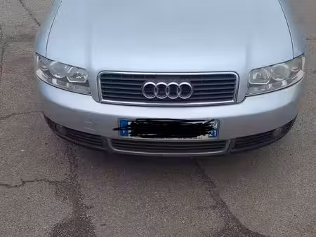 Audi A4 V6 2.5 TDI 155