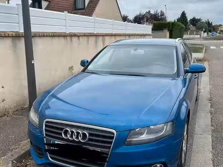 Audi A4 2.0 TDI 143