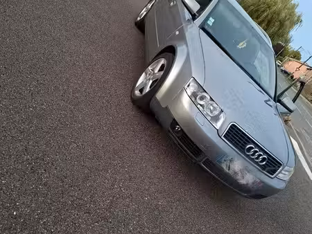 Audi A4 V6 2.5 TDI 180 quattro
