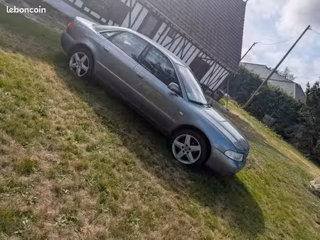 Audi A4 1.9 TDI 110 quattro