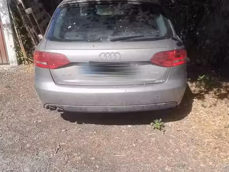 Audi A4 2.0 TDI 143