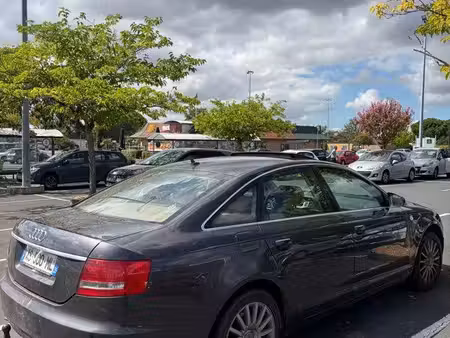 Audi A6 V6 2.7 TDI 180
