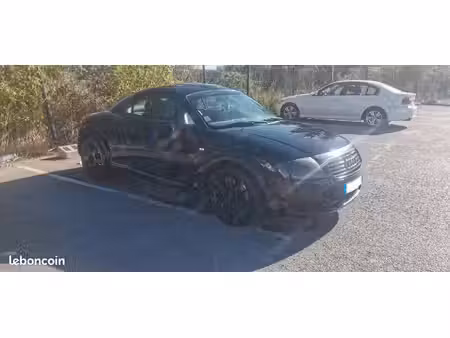 Audi TT 1.8 180