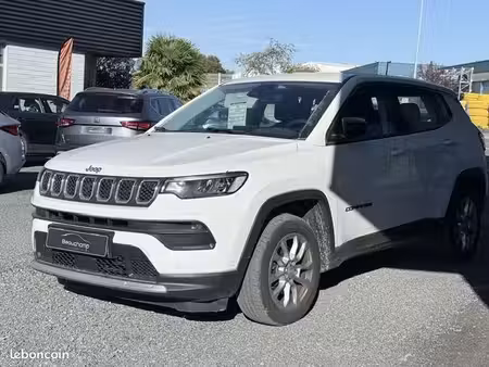 Jeep Compass 1.5 130 Altitude