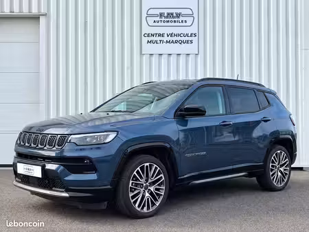 Jeep Compass 1.5 130 Summit