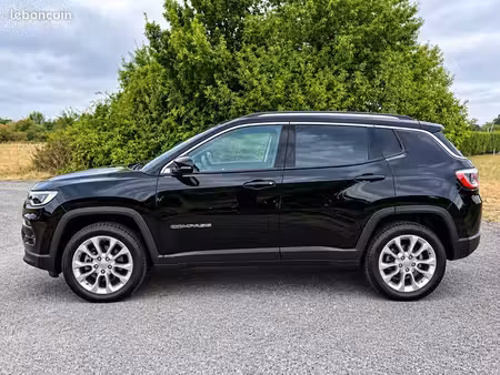 Jeep Compass 4XE 1.3 190 4x4