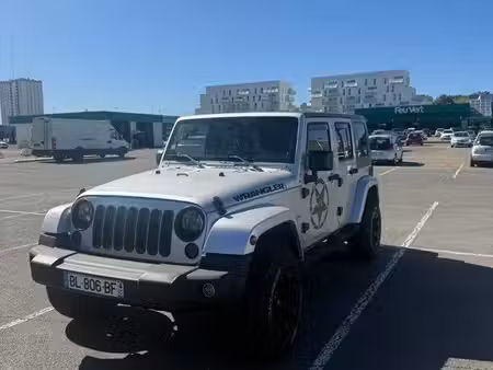 Jeep Wrangler 2.8 177 4x4