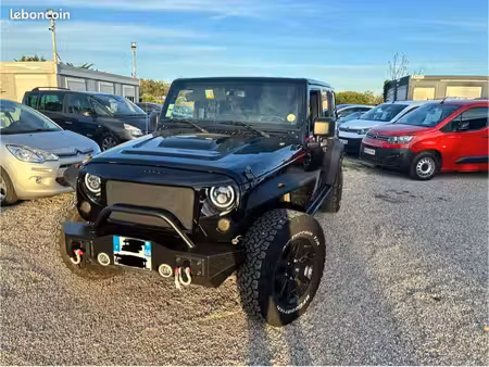Jeep Wrangler 2.8 200 4x4