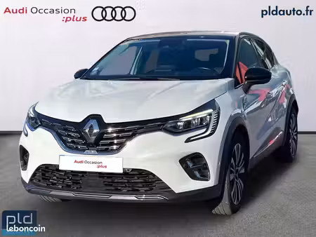 Renault Captur 1.3 TCe 140 Initiale Paris
