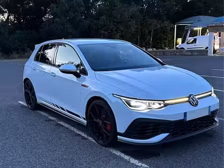 Volkswagen Golf GTI 2.0 TSI 245