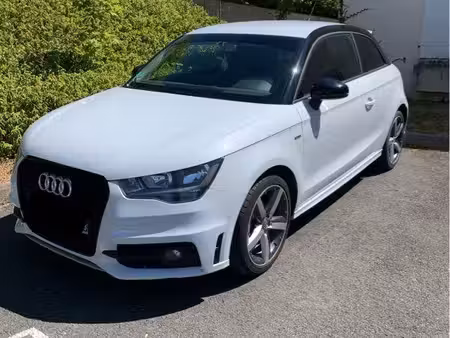 Audi A1 1.2 TFSI 86 S line