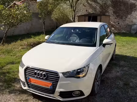 Audi A1 1.4 TFSI 122 Ambition Luxe