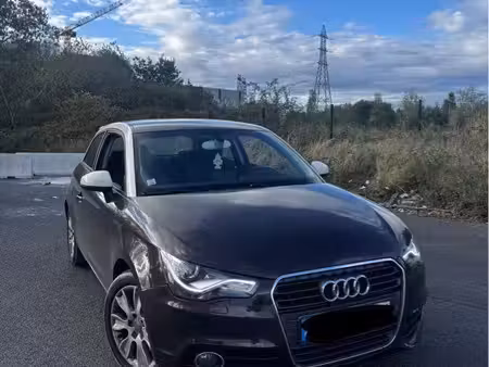 Audi A1 1.4 TFSI 122
