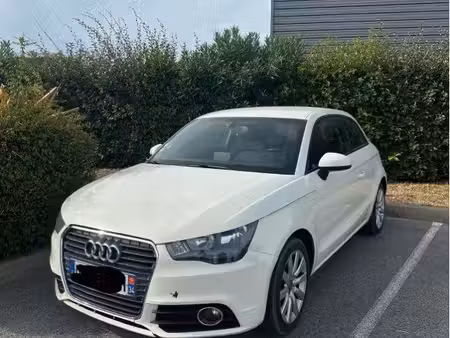 Audi A1 1.2 TFSI 86