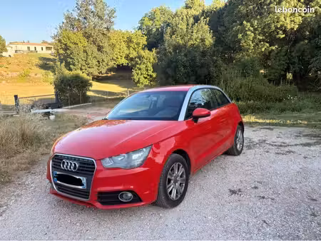 Audi A1 TDI 90