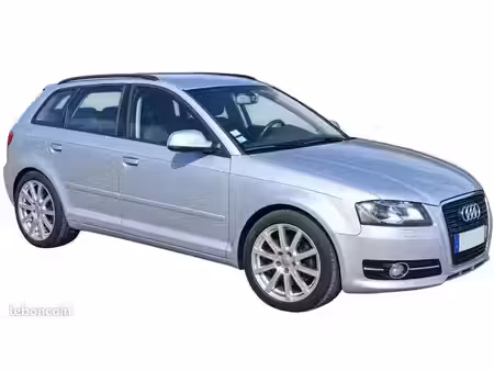 Audi A3 1.8 TFSI 160 quattro