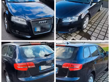 Audi A3 1.6 TDI 105