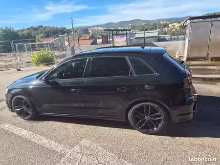 Audi A3 1.8 TFSI 180