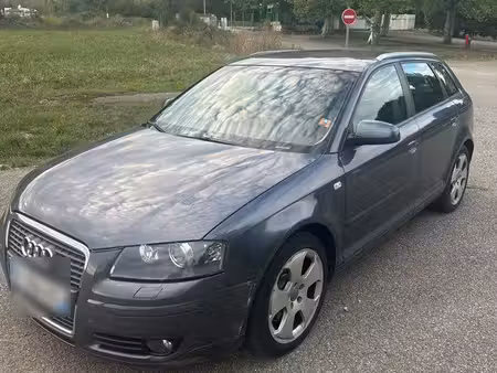 Audi A3 2.0 TDI 170