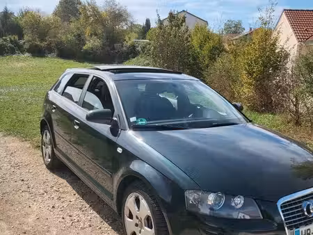Audi A3 V6 3.2 250 quattro