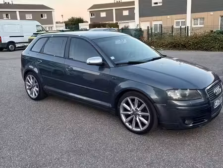 Audi A3 2.0 TFSI 200