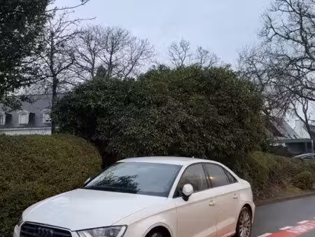 Audi A3 1.6 TDI 110