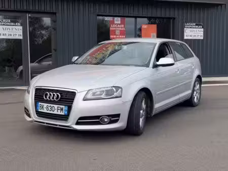 Audi A3 1.6 TDI 105