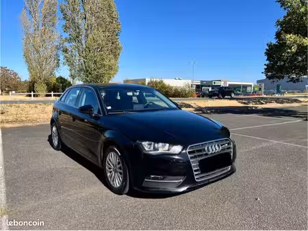 Audi A3 1.6 TDI 110