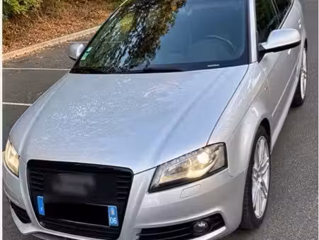 Audi A3 2.0 TDI 140